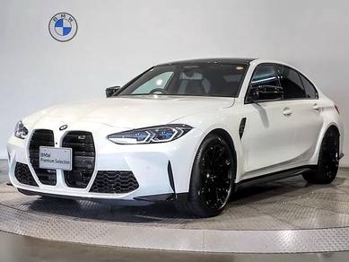 BMW M3 COMPETITION M xDRIVE in Klang, SGR