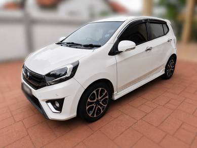 Perodua Axia ADVANCE in Tanjong Tokong, PNG