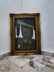 Frame Pintu Multazam/Kaabah 3D