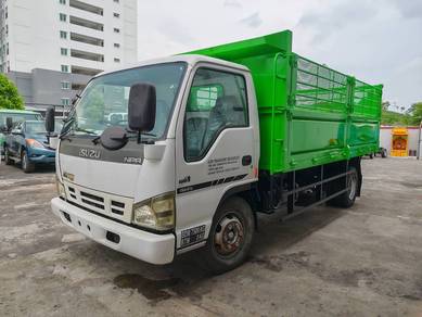 Isuzu NPR81 Rebuild Unregistered