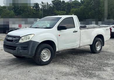 Isuzu D-Max 4x2 in Serdang, KUL