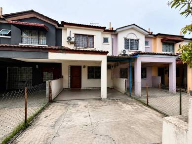 2-storey Terraced House For Sale in Rawang,SGR