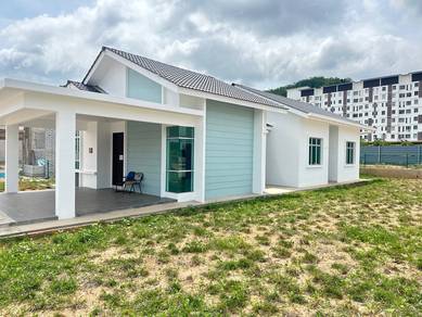 Bungalow House For Sale in Jitra,KDH