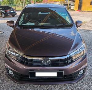 Perodua Bezza ADVANCE in Ipoh, PRK