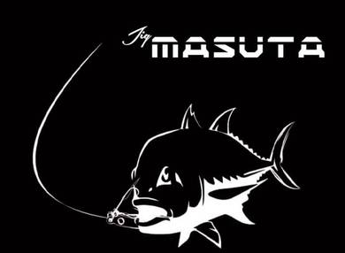 Jig Masuta Extremely Sharp & Strong Hook