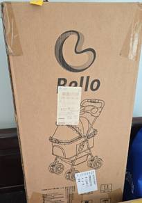 Bello cat or dog stroller 
