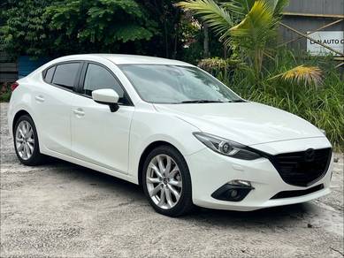 Mazda 3 SEDAN HIGH SKYACTIV (CKD) in Cheras, KUL