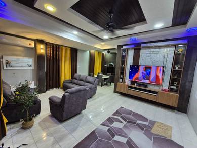 2-storey Terraced House For Sale in Bertam,PNG