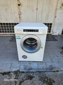 Electrolux air vented dryer pengering baju 7.0.kgs