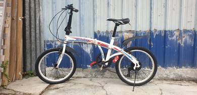 Basikal Lipat 