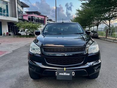 Chevrolet Colorado LTZ in Kota Kinabalu, SBH