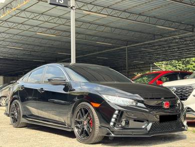 Honda Civic S in Sungai Besi, KUL