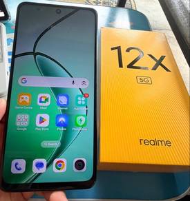 Realme 12X 5G