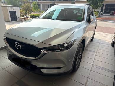 Mazda CX-5 G MID 2WD in Cyberjaya, SGR