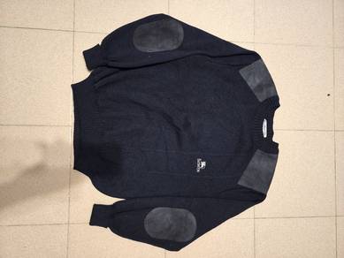burberry's vintage original sweater 