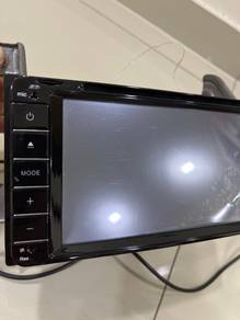 Vellfire ANH20 CD Audio Monitor Car Player