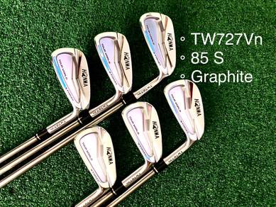 HONMA TW727Vn TW727 VIZARD (85 S) IRON - IGT GOLF