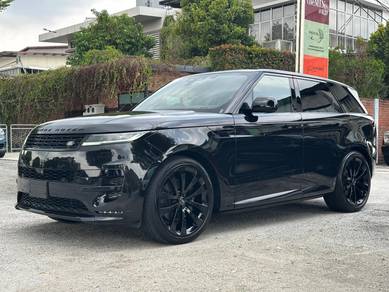 Land Rover Range Rover Sport SPORT DYNAMIC SE P400 in Kota Damansara, SGR