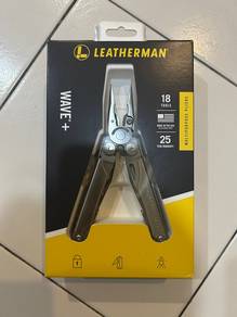 NEW Leatherman Wave Plus