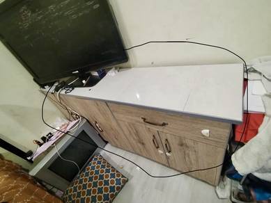 long island table cabinet