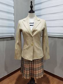 LAUTREAMONT woman blazer cream S 2138