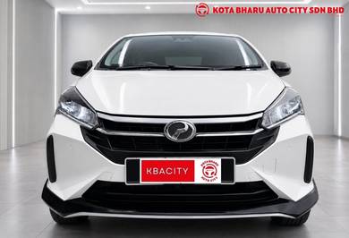 2023 Perodua MyVi X