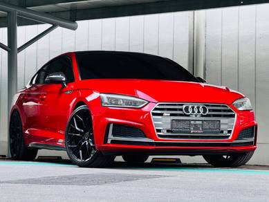Audi S5 SPORTBACK TFSI QUATTRO S.LINE in Setapak, KUL