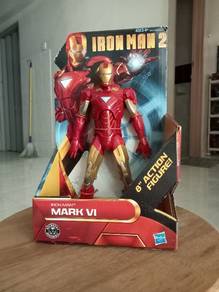 New Original Hasbro Ironman Mark VI