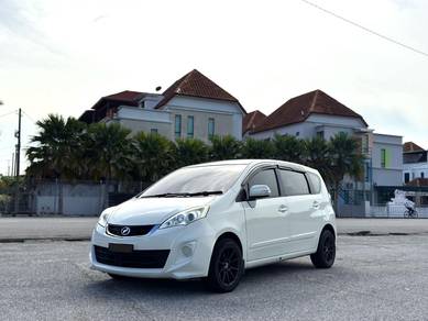 2015 Perodua Alza EZ STANDARD