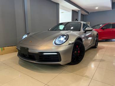 Porsche 911 Carrera 4S CARRERA 4S in Petaling Jaya, SGR