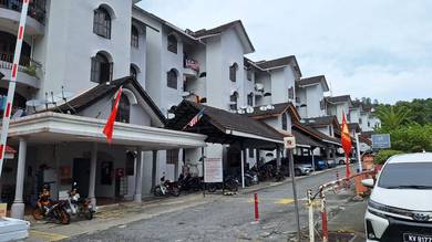 Apartment For Sale in Sri Legenda Apartment