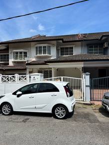 2-storey Terraced House For Rent in Ayer Keroh,MLK