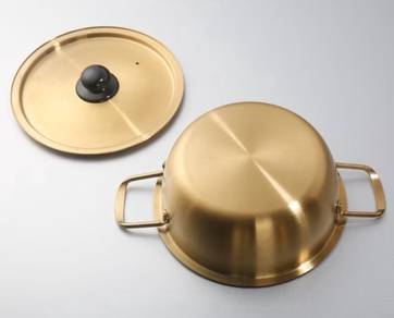 Golden Pot Korean Pot