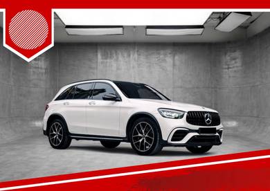 Mercedes Benz GLC300 300 4MATIC AMG LINE in Others, KUL
