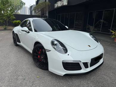 2018 Porsche 911 Carrera CARRERA GTS