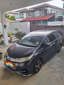 Honda Odyssey EX in Gombak, SGR