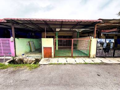 1-storey Terraced House For Sale in Kapar,SGR