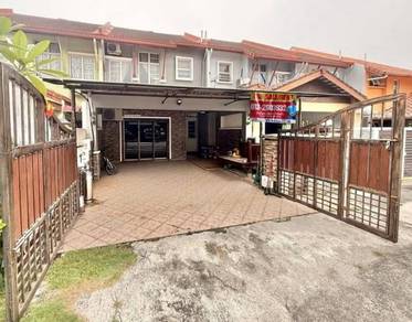2-storey Terraced House For Sale in Subang Jaya,SGR