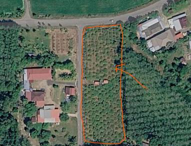 Residential Land in Tasek Gelugor, PNG