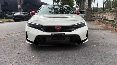 Honda Civic Type R TYPE R in Glenmarie, SGR