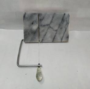 Marble Cheese/Butter Slicer Cutting Board Extra St