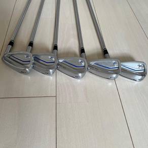 Set TaylorMade Gloire Forged Irons