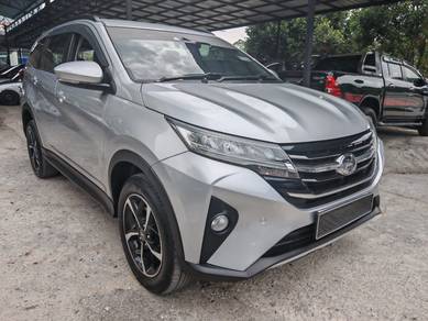 2020 Perodua Aruz AV