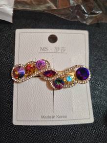 K9 Diamond Hair Clip - Assorted