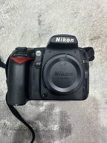 DSLR Nikon D90 Full Set 2 Lens & Speedlight
