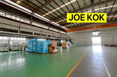 Warehouse / Factory For Sale in Bukit Minyak,PNG