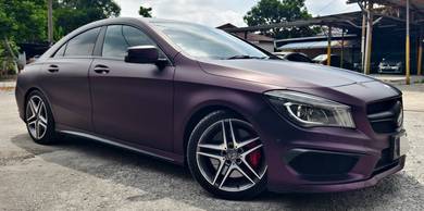 2015 Mercedes Benz CLA45 45 AMG (CBU)