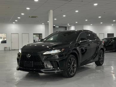 Lexus RX 350 F Sport F SPORT in Subang Jaya, SGR