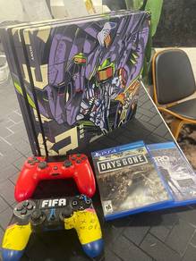 Ps4 Pro Free 4 Game