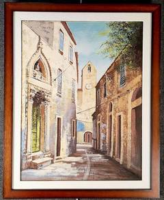 Veli Bell Tower Rab Croatia III